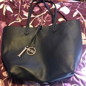 BCBG Reversible Purse Handbag